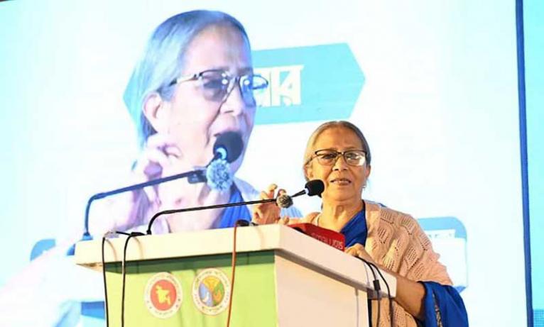 ওয়ান হেলথ বাস্তবায়নে তিন মন্ত্রণালয়ের সমন্বিত অঙ্গীকার জরুরি - মৎস্য উপদেষ্টা