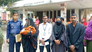 ইসলামপুরে কুড়িয়ে পাওয়া শিশুকে দত্তক নিতে ৪৫টি আবেদন