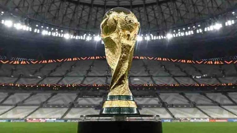 ২০২৬ ফিফা বিশ্বকাপের ড্র শুক্রবার, উত্তেজনায় ভাসছে ফুটবল বিশ্ব