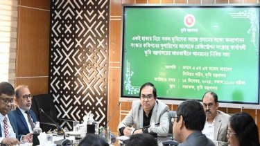 ভূমি রেজিষ্ট্রেশন ভূমি মন্ত্রণালয়ের অধীন হওয়া উচিত - সিনিয়র সচিব