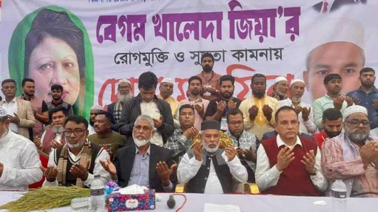 বেগম খালেদা জিয়া এই বাংলাদেশের অমূল্য রত্ন: মান্নান