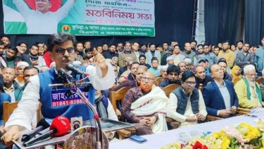কুমিল্লায় তারেক রহমানের স্বদেশ প্রত্যাবর্তনে শুকরিয়া জ্ঞাপন