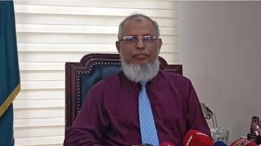 জাতীয় সংসদ নির্বাচন ও গণভোট ৮-১২ ফেব্রুয়ারির মধ্যে: ইসি আনোয়ারুল