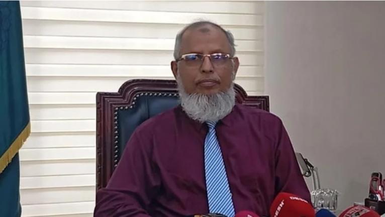 জাতীয় সংসদ নির্বাচন ও গণভোট ৮-১২ ফেব্রুয়ারির মধ্যে: ইসি আনোয়ারুল