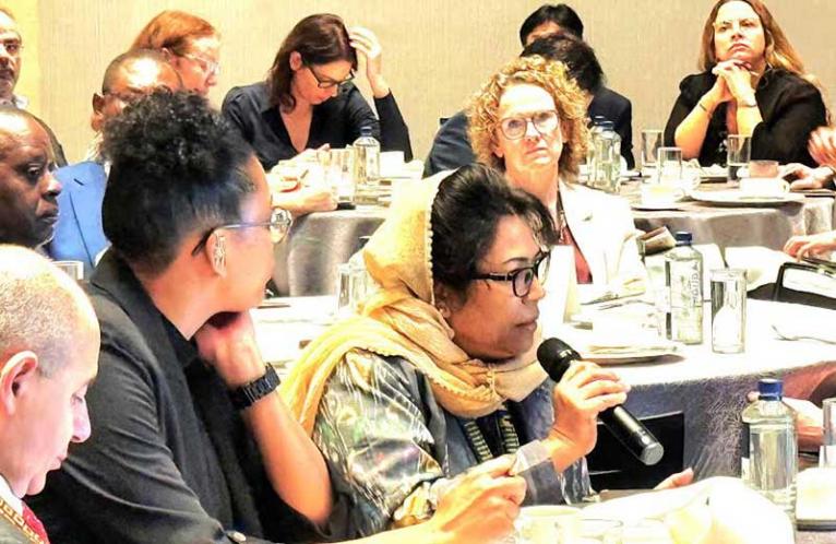 জাতিসংঘ পরিবেশ সম্মেলনে প্লাস্টিক দূষণ রোধে শক্তিশালী বৈশ্বিক উদ্যোগের দাবি বাংলাদেশের