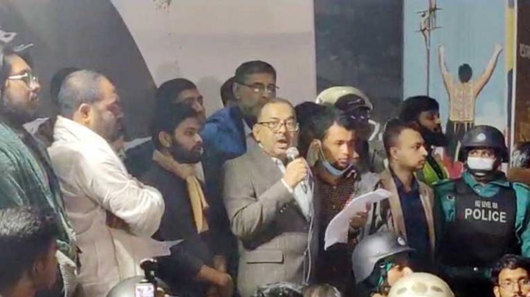 জানুয়ারির ৭ তারিখের মধ্যে হাদি হত্যা মামলার চার্জশিট দেওয়া হবে ডিএমপি কমিশনার