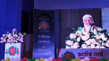 জামায়াত ক্ষমতায় গেলে শিক্ষা-স্বাস্থ্য হবে প্রধান অগ্রাধিকার