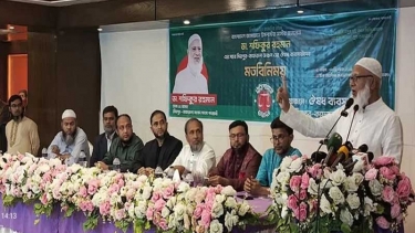 জনসংখ্যাকে দক্ষ জনশক্তিতে পরিণত করতে হবে : জামায়াত আমির