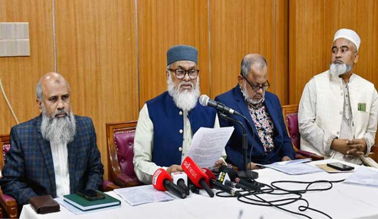 ১৯৯ কোটি টাকায় বায়তুল মোকাররমের সৌন্দর্যবর্ধন করা হবে : ধর্ম উপদেষ্টা