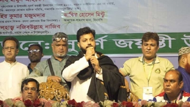 হাদি হত্যাকারীদের দেশে ফিরিয়ে আনতে হবে: ইশরাক হোসেন