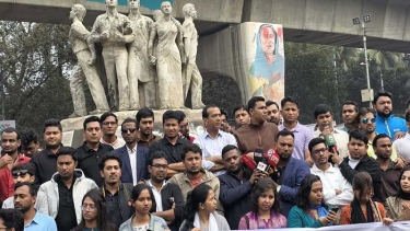 মব সন্ত্রাসের ইন্ধনদাতাদের প্রতিহত করবে ছাত্রদল: রাকিব