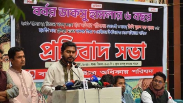 সরকারের গানম্যান প্রত্যাখ্যান করলেন নুরুল হক নুর