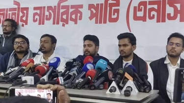 এনসিপিতে যোগ দিলেন আসিফ মাহমুদ সজীব ভূঁইয়া, হলেন দলের মুখপাত্র