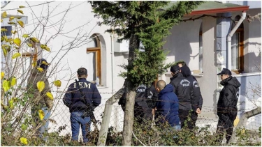 আইএসের বিরুদ্ধে তুরস্কজুড়ে অভিযান, গ্রেপ্তার ৩৫৭