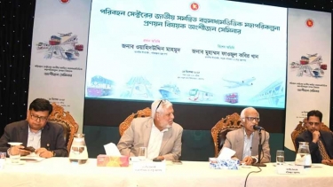 মালামাল পরিবহনে রেল ও নৌপথের ব্যবহার বাড়াতে হবে: পরিকল্পনা উপদেষ্টা