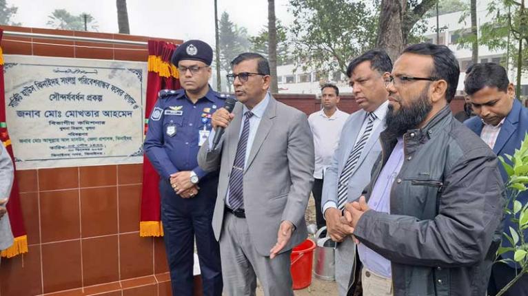 ‘খুলনা বিভাগে সবচেয়ে শান্তিপূর্ণ নির্বাচন নিশ্চিত করা হবে’