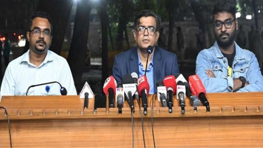 তফসিল ঘোষণার পর আসিফ-মাহফুজের পদত্যাগপত্র কার্যকর হবে : প্রেসসচিব