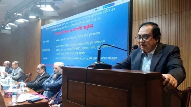 ভূমি বিরোধ হ্রাসে সার্ভে এন্ড সেটেলমেন্ট প্রশিক্ষণ তাৎপর্যপূর্ণ - সিনিয়র সচিব