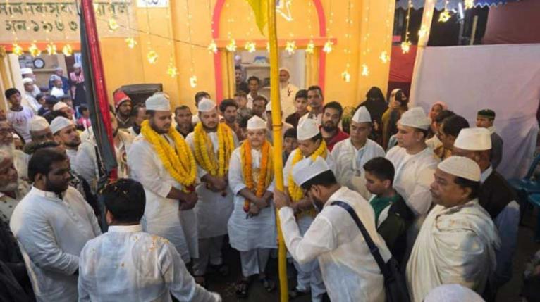 হযরত খাজা মঈনুদ্দিন চিশতী (রহ.)-এর ৭১তম ওরশ শুরু