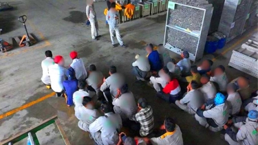 মালয়েশিয়ায় সাঁড়াশি অভিযানে ৪৬ বাংলাদেশি আটক