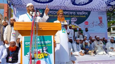 ফ্যাসিবাদ ভিন্নরূপে ক্ষমতার মসনদে আসার পাঁয়তারা করলে মোকাবিলা করবো