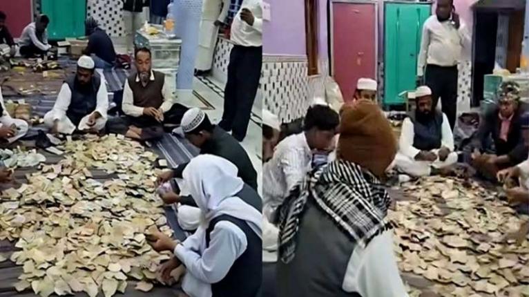 মুর্শিদাবাদে বাবরি মসজিদ নির্মাণে অনুদান আসছে কোটি কোটি রুপি