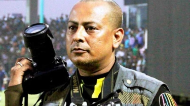 নারায়ণগঞ্জের সিনিয়র ফটো সাংবাদিক মাহমুদ হাসান কচি গুরুতর অসুস্থ