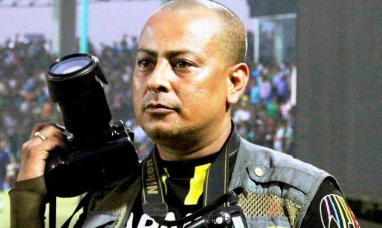 নারায়ণগঞ্জের সিনিয়র ফটো সাংবাদিক মাহমুদ হাসান কচি গুরুতর অসুস্থ