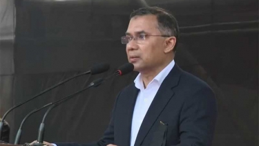 মায়ের জন্য ক্ষমা ও দোয়া চাইলেন তারেক রহমান