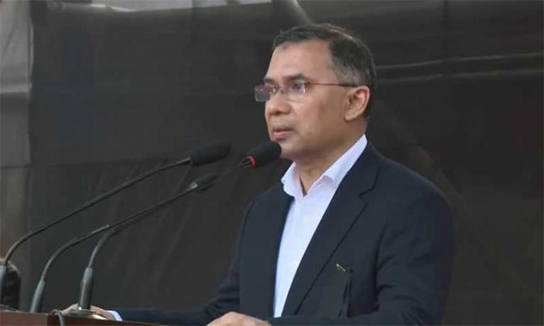 মায়ের জন্য ক্ষমা ও দোয়া চাইলেন তারেক রহমান