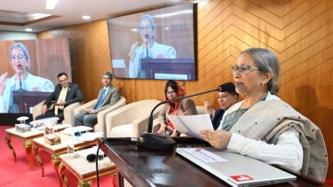 কপ সম্মেলনে দেশের পক্ষে উচ্চপর্যায়ের নেতৃত্বের অংশগ্রহণ জরুরি - মৎস্য উপদেষ্টা