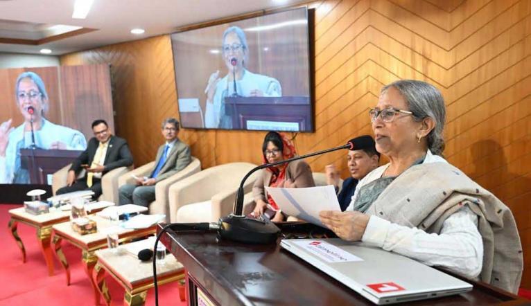 কপ সম্মেলনে দেশের পক্ষে উচ্চপর্যায়ের নেতৃত্বের অংশগ্রহণ জরুরি - মৎস্য উপদেষ্টা