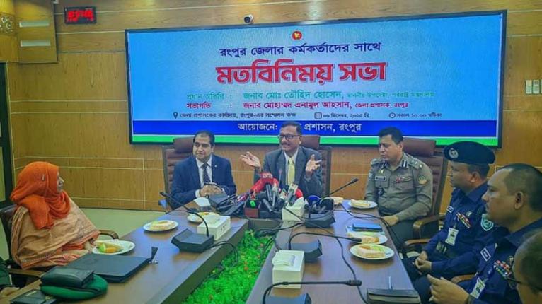 বিদেশে গেলে অবশ্যই দক্ষ হয়ে যেতে হবে : পররাষ্ট্র উপদেষ্টা