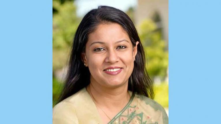 তথ্য মন্ত্রণালয়ের উপদেষ্টা হলেন সৈয়দা রিজওয়ানা হাসান