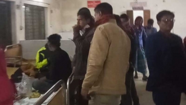 মোবাইলে ফ্রি ফায়ার গেম খেলা নিয়ে সংঘর্ষ সরিষাবাড়ীতে আহত- ৮