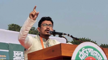 দেশে এসেই রাজনীতি করতে হবে, লন্ডনে বা দিল্লিতে বসে নয় : সাদিক কায়েম