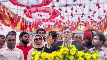 বিএনপি ক্ষমতায় এলে সবাইকে স্বাস্থ্যকার্ড দেওয়া হবে : সালাহউদ্দিন