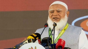 জাতির ওপর থেকে এখনো কালো ছায়া যায়নি: জামায়াত আমির