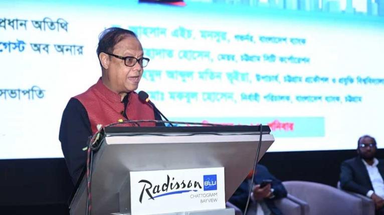 দেশের সব বন্দরে খুব দ্রতই আরটিজিএস চালু করা হবে: গভর্নর