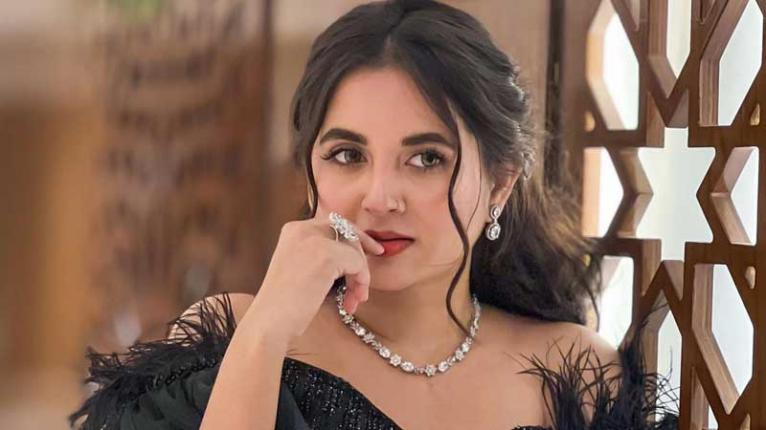 নাটক ছাড়তে হবে এমন কোনো কথা নেই : তানিয়া বৃষ্টি