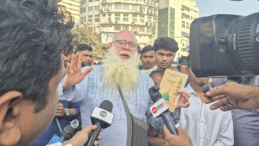 হাদির হত্যাকারীদের প্রকাশ্যে ফাঁসি চান আলোচিত বই বিক্রেতা টিপু সুলতান