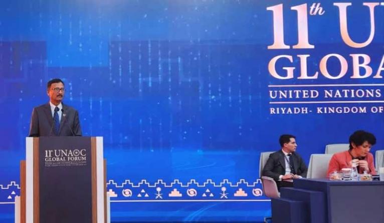 বিশ্বশান্তি রক্ষায় বাংলাদেশের অঙ্গীকার অটুট থাকবে : তৌহিদ