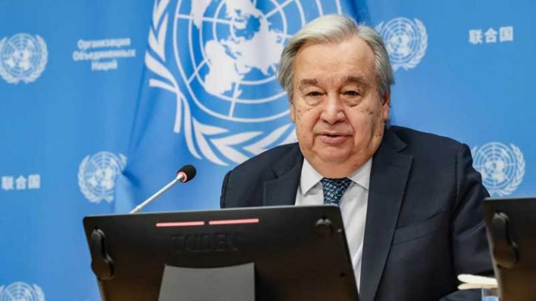 কর্মী ছাঁটাই ও বাজেট কমানোর ঘোষণা জাতিসংঘের