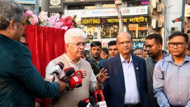 বাংলাদেশের মানুষ সীমান্তে হত্যা বন্ধ চায় - উপদেষ্টা আদিলুর