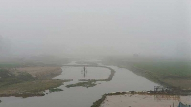 নীলফামারীতে তাপমাত্রা ১৩ ডিগ্রি, বাড়ছে শীতের দাপট