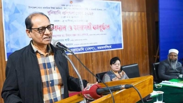 বছরের প্রথম দিনই শিক্ষার্থীরা নতুন বই পাবে : প্রাথমিক ও গণশিক্ষা উপদেষ্টা