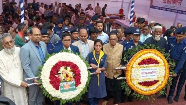 মুক্তিযুদ্ধের সঠিক ইতিহাস সংরক্ষণে জেলা প্রশাসন কাজ করছে: ডিসি