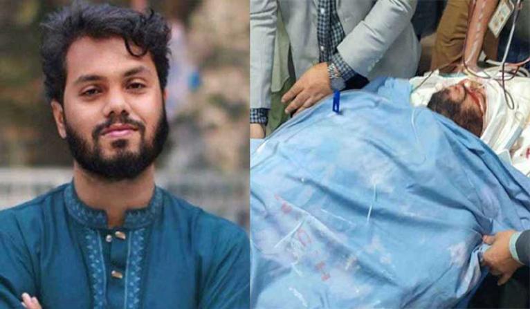 ওসমান হাদি লাইফ সাপোর্টে: ঢামেক পরিচালক