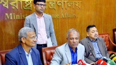 আগামী জাতীয় নির্বাচনের জন্য সব ধরনের প্রস্তুতি নেয়া হয়েছে -স্বরাষ্ট্র উপদেষ্টা