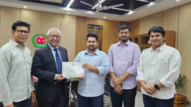 ইসির নিবন্ধন সার্টিফিকেট পেয়েছে এনসিপি